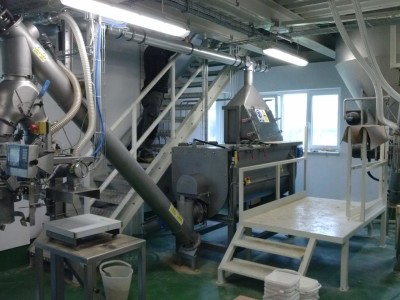 MYSAK оборудование для пищевой промышленности технологические линии дробилки грохоты Польша